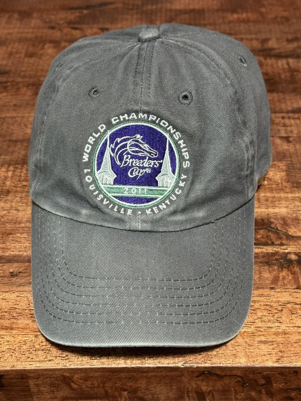 Breeders' Cup Churchill Downs 2011 Hat Horse Race Racing Louisville KY